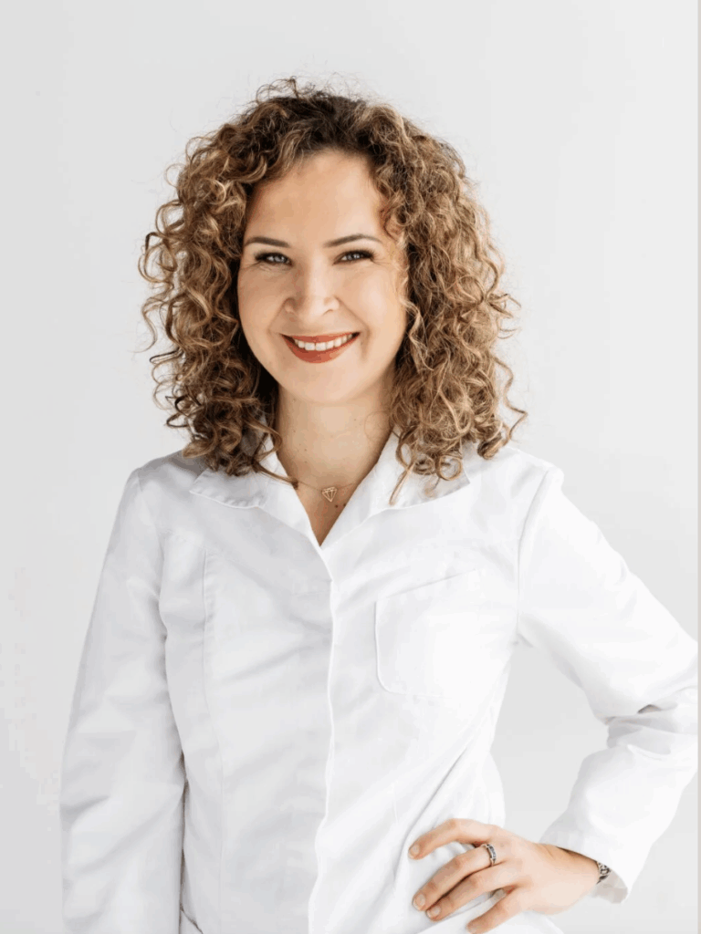 Agnieszka Kubasińska - Sajnóg