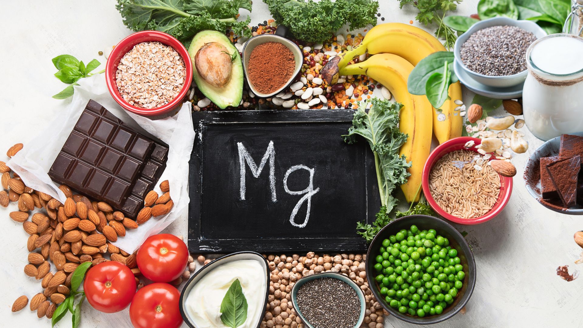 Magnez – klucz do zdrowia: Odkryj jego najlepsze źródła, dzienne zapotrzebowanie i kluczowe produkty