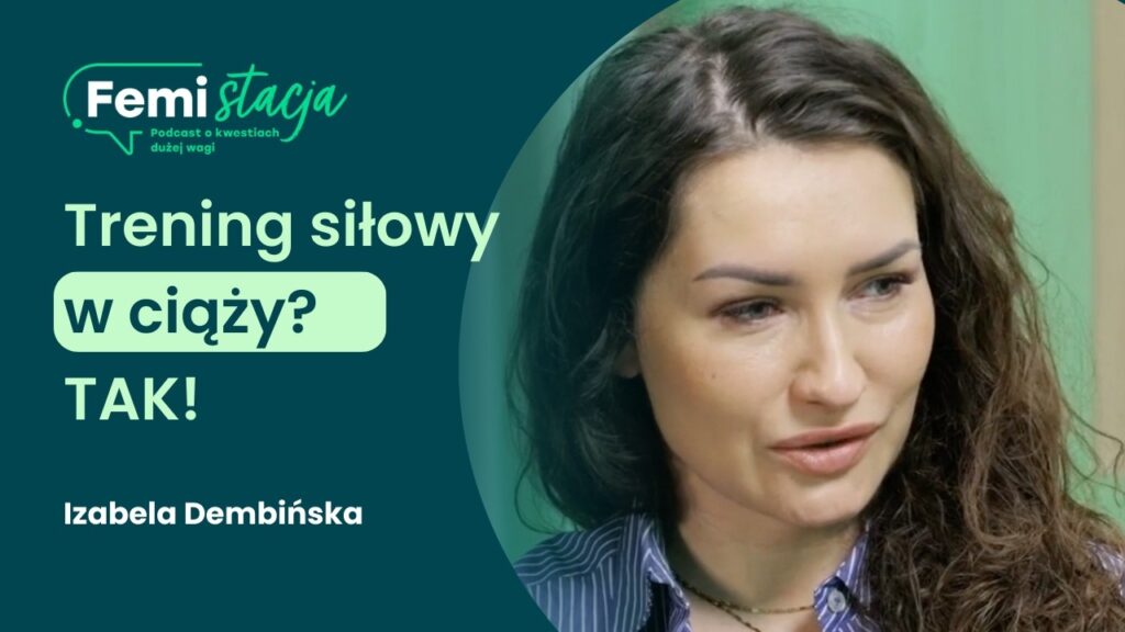 „Brak aktywności w ciąży jest zachowaniem ryzykownym” - rozmowa z położną, Izabelą Dembińską