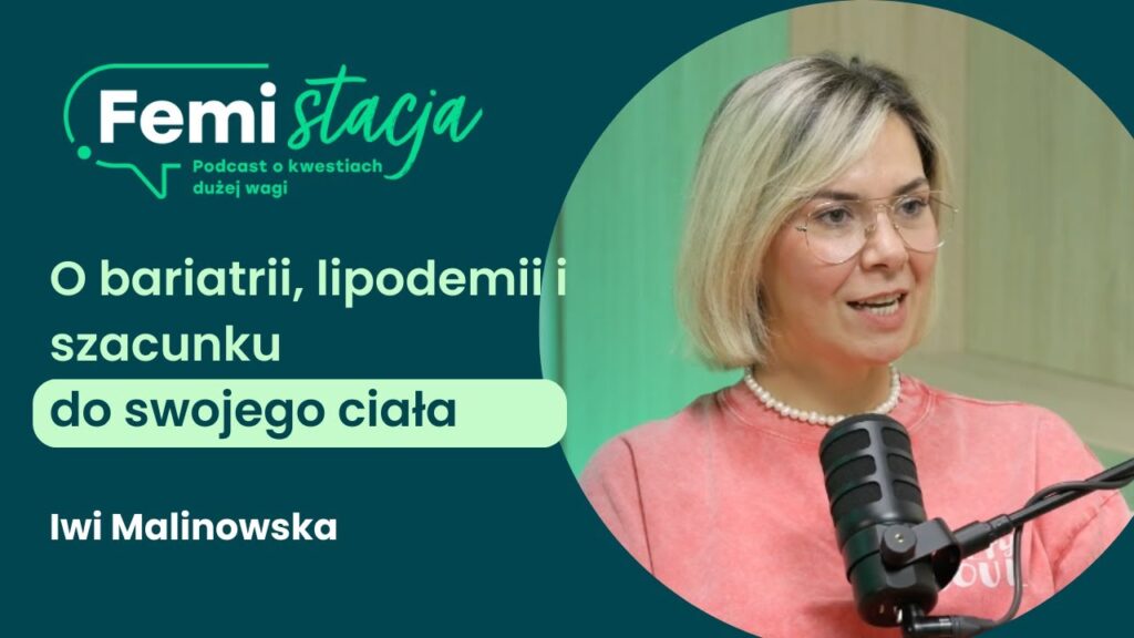 Jak nie odkładać życia na „jak schudnę” – rozmowa z Iwoną Malinowską