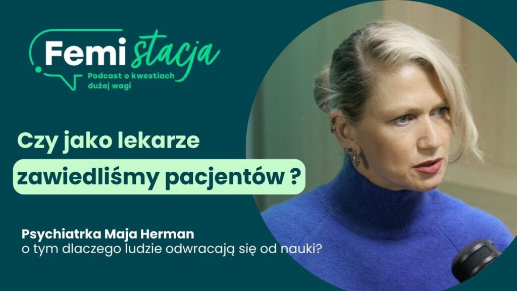 O depresji, bajkolandii i o tym, dlaczego nasz mózg nie nadąża za współczesnym światem