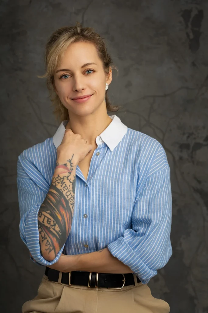 Aleksandra Makowska-Krywan