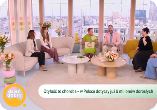 Przy okazji premiery rozmawialiśmy o mitach leczenia otyłości