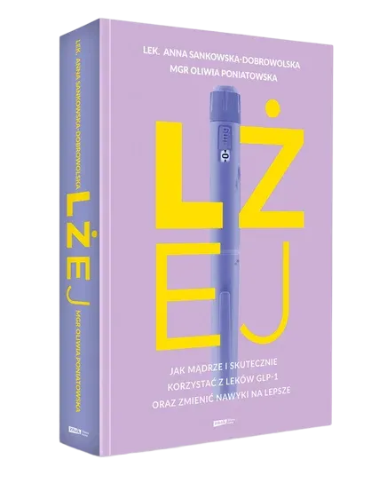 Książka LŻEJ
